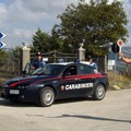 A bordo di furgone rubato a Bitonto cerca di speronare i Carabinieri: arrestato 27enne rumeno