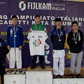 Pierpaolo Bottalico della Karate Academy Cioce trionfa a Lucera: è campione regionale