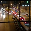 Frontale fra Bitonto e Modugno: 6 auto coinvolte e traffico in tilt