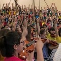 Venerdì a Bitonto Concerto di Natale dell'orchestra che combatte bullismo ed emarginazione