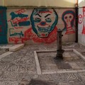 Vandali deturpano con lo spray archi e stradine del centro storico di Bitonto