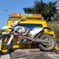 Tragedia nelle campagne di Bitonto: muore 35enne in motocross