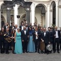 La musica del Carelli a Napoli con l’Orchestra Davide delle Cese di Bitonto