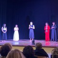 A Bitonto il reading  "La poesia è un viaggio " con Claudia Zema ed Emanuele Porzia