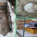 Corredo funerario tomba ellenistica: oggi una conferenza stampa