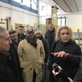 La sottosegretaria Pesce in visita fra gli olivicoltori di Bitonto