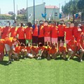 I ragazzi della Cooperativa Eughenia vincono la Coppa Fair Play al “Torneo del mare – Albatour”