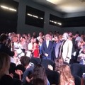 Standing ovation e 5 minuti di applausi a Venezia per il film di Mezzapesa e Sergio Rubini