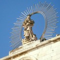 Porta Baresana: i lavori alla statua dell'Immacolata partono oggi