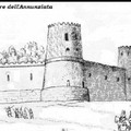 Approfondimento - Il  "Castello " dell’Annunziata e le mura della città fino al secolo scorso