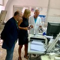 Ex ospedale Bitonto: il laboratorio analisi torna a funzionare