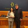 L'avvocato Romina Centrone presenta  "Giustizia emotiva " alla Camera dei Deputati