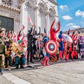 Da Bitonto a Lucca per il Comics&Games con Asteria Space