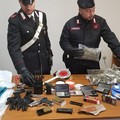 Controlli serrati dei Carabinieri: in manette un insospettabile