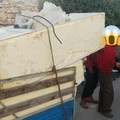 Preso lo scaricatore seriale di carcasse di frigoriferi di via Buozzi, a Bitonto