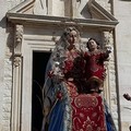 La sacra immagine della Madonna delle Grazie tornerà nella propria dimora il 5 settembre