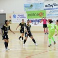 Bitonto C5, derby senza storia: le leonesse travolgono l’Altamura 6-0
