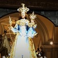 Bitonto in preghiera per la Madonna del Rosario