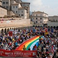 Bitonto alla marcia della pace di Perugia-Assisi
