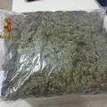Beccato a Bitonto con 200 grammi di droga: arrestato 26enne ruvese