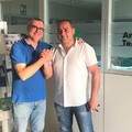 Il nuovo allenatore dell’Omnia Bitonto è Massimo Pizzulli
