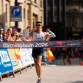 Con Massimo Stano la Puglia sogna: oro e record europeo nella maratona di marcia
