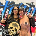 Successo internazionale per la tatuatrice bitontina Micaela Tangaro