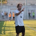 Bitonto Calcio, mister Modesto: «Gara difficile. Noi bravi a reagire e a rimontare»