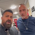 Michele Monopoli con Eros Ramazzotti: il video è già virale
