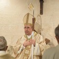 Monsignor Satriano alla Fondazione  "Giovanni XXIII " di Bitonto