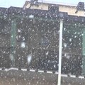 Neve e gelate: domani scuole chiuse a Bitonto