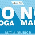 Domani parte No droga, no mafia, la rassegna dei musicisti bitontini su un'idea dell'amministrazione comunale