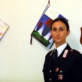 Medaglia d’Oro al valore civile per la carabiniera bitontina Noemi Schiraldi