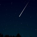 Cielo stellato su Bitonto nella notte di San Lorenzo