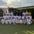 Olimpia Bitonto in Abruzzo per l'AEMME Cup: oggi la sfida contro la Juventus