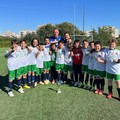 Olimpia Bitonto campione regionale di calcio a 7: trionfo dell'U10 alle finali di Ostuni