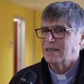 Padre Maurizio Patriciello a Bitonto ospite della parrocchia di San Leone Magno