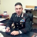 Domenico Mastromauro nuovo comandante del Nucleo Operativo e Radiomobile
