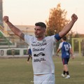 Prima sconfitta casalinga per il Bitonto: l’U.C. Bisceglie passa per 2-1