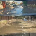 Palombaio, Putignano denuncia: «Strade da asfaltare e allagamenti, servono risposte»