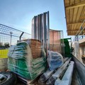 Stadio "Città degli Ulivi ", al via il montaggio delle nuove panchine