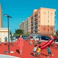 A Bitonto s'inaugura il parco urbano di via Nacci