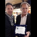 Il bitontino Pasquale Fallacara vince il premio “Alberoandronico per la cultura” in Campidoglio