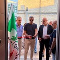 Inaugurata a Palombaio la sede del Partito Democratico dedicata a Mimmo Colasanto
