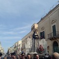 Bitonto rivive la tradizionale processione della Desolata - FOTO