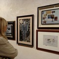 Inaugurata a Bitonto la mostra di Pino Pascali nella Galleria Devanna