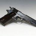 Una pistola pronta a sparare nascosta in una “cupa” del centro storico di Bitonto