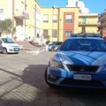 All'ex ospedale di Bitonto rubati auto, pc e hard disk