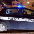 Furto sventato dalla Polizia Locale: nasce colluttazione, ladri in fuga