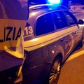 Puzza di marijuana dal finestrino: i poliziotti arrestano a Bitonto uno spacciatore